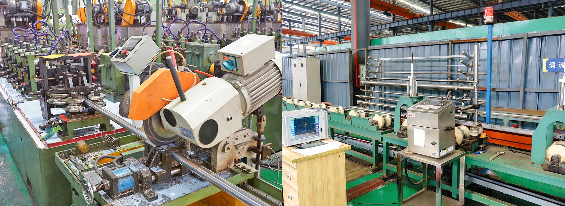 不锈钢管品控好